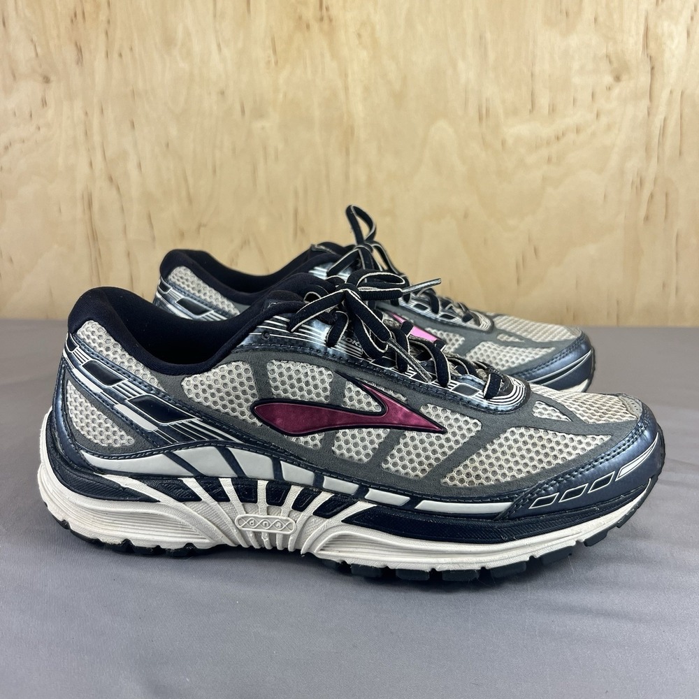 Brooks Dyad 8 Women's Size 10.5 Wide Running Shoes Athletic Walking Sneakers - Picture 5 of 12